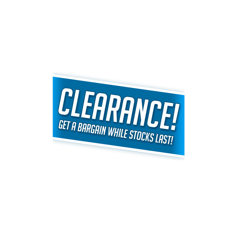 Collection: - Clearance
