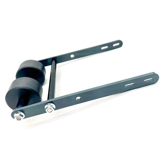 ATV Twin Roller Wheelie Bar