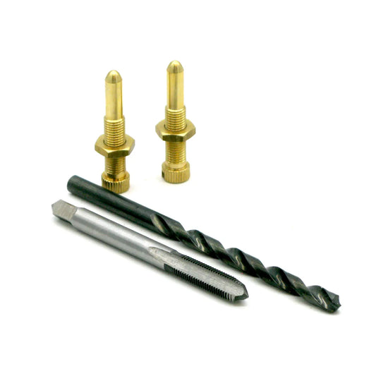 Idle Screw Kit with Drill and Tap for Yamaha Applications