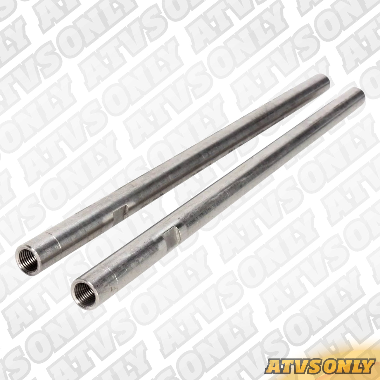 Tie Rods (12.5”/317mm) for Honda TRX250R (Stock Length)