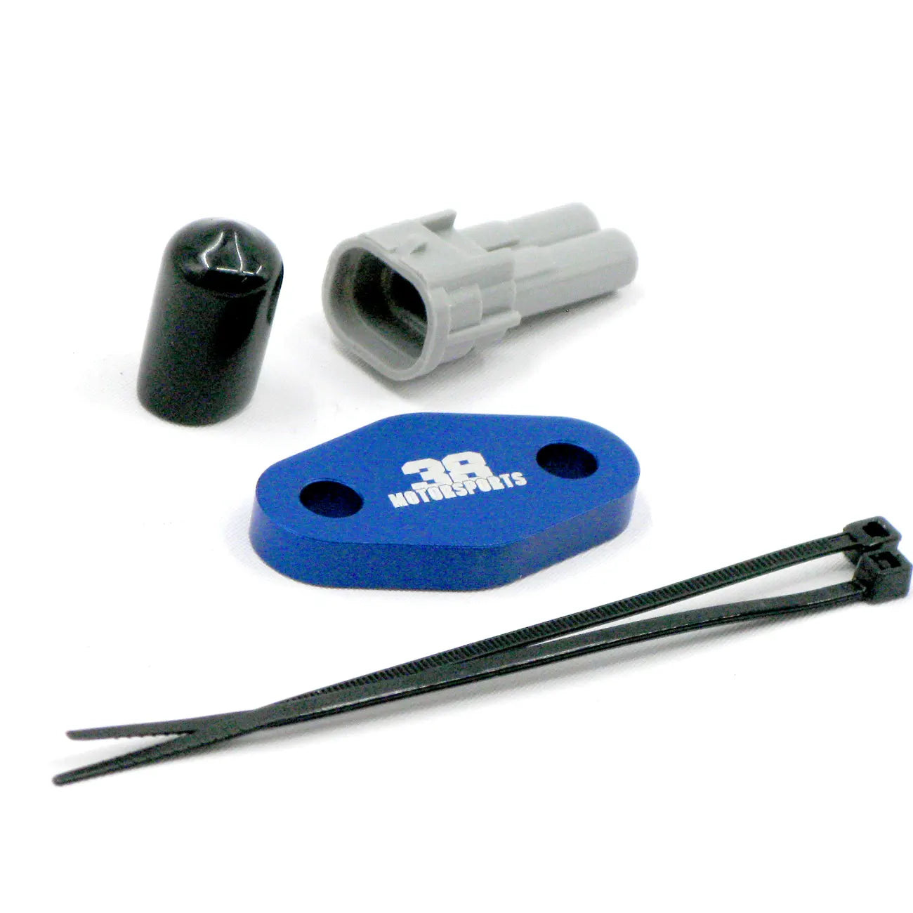 AIS Block Off Kit for Yamaha YFZ450R