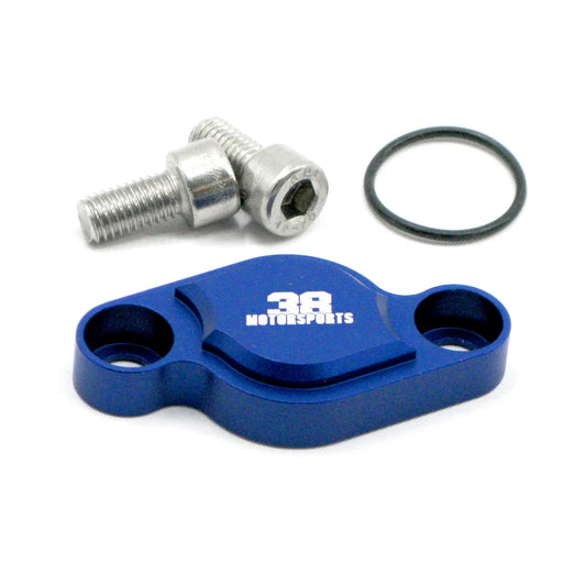 Brake Block Off Kit for Yamaha YFZ450R