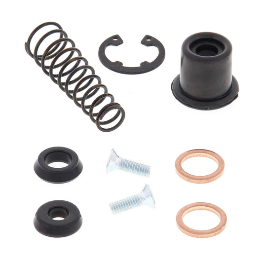 Front/Rear Master Cylinder Rebuild Kit (CanAm/Honda/Kawasaki/Suzuki/Yamaha Applications)