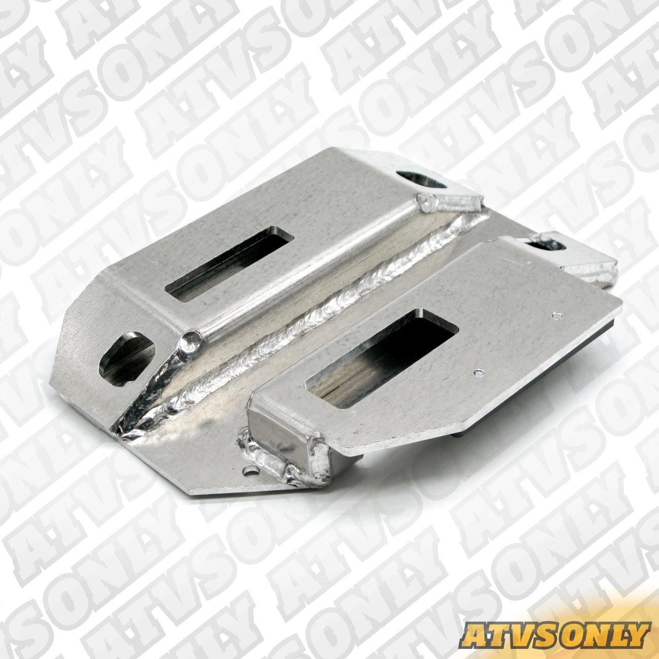 Rear Skid Plate (Aluminium) for Polaris Outlaw 500/525