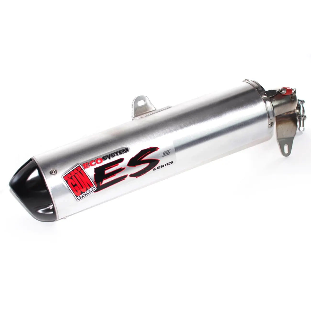 Exhaust – Eco Slip-On Silencer for Honda Applications