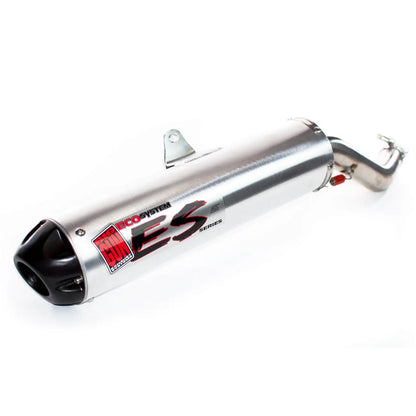 Exhaust – Eco Slip-On Silencer for Suzuki Applications