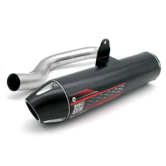 Exhaust – Ballistic Slip-On Silencer for Suzuki/Yamaha Applications