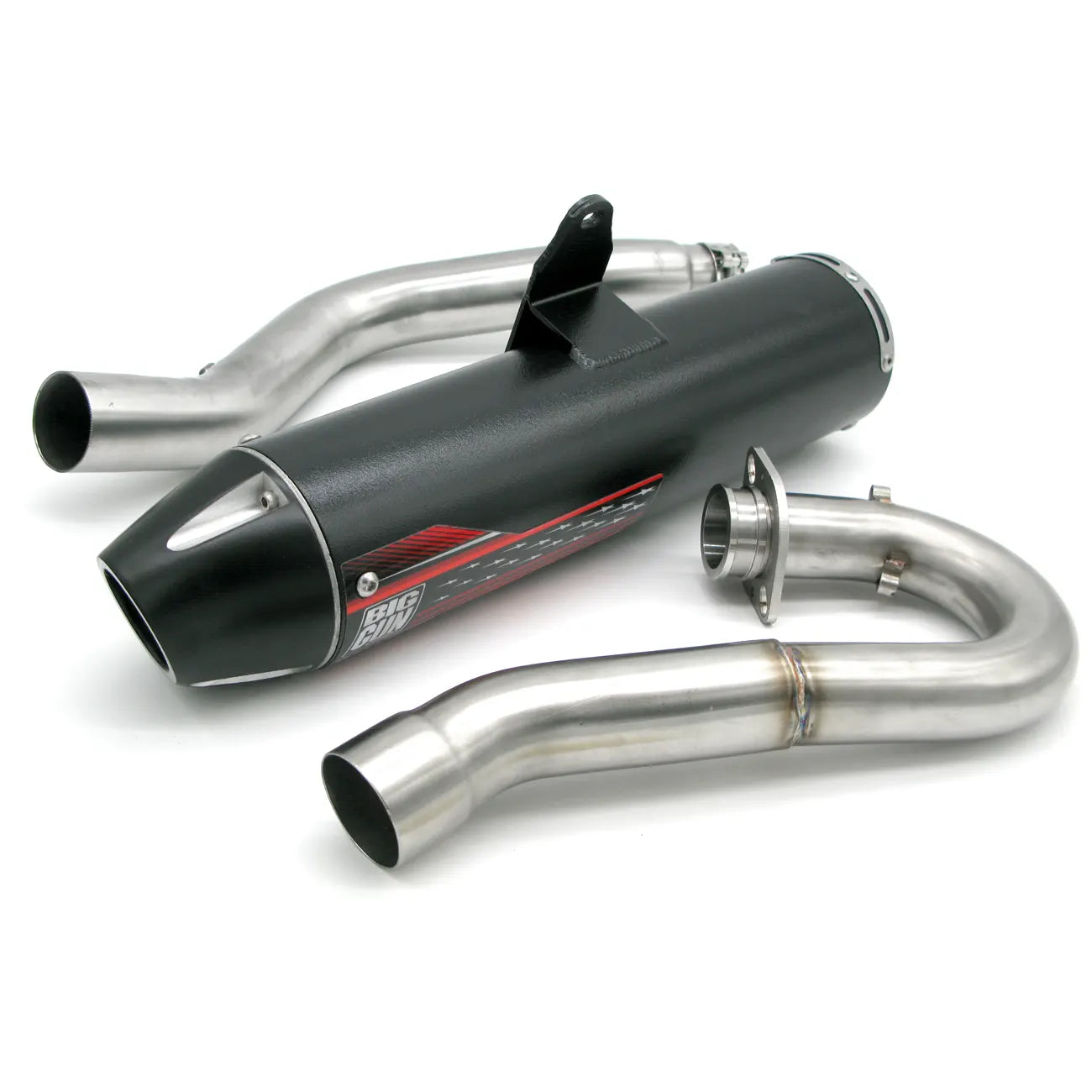 Exhaust – Ballistic Full System for Kawasaki/Suzuki/Yamaha Applications