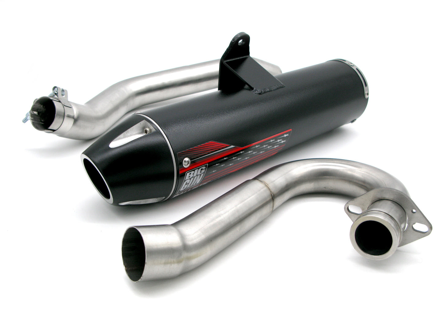 Exhaust – Ballistic Full System for Kawasaki/Suzuki/Yamaha Applications