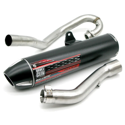 Exhaust – Ballistic Full System for Kawasaki/Suzuki/Yamaha Applications