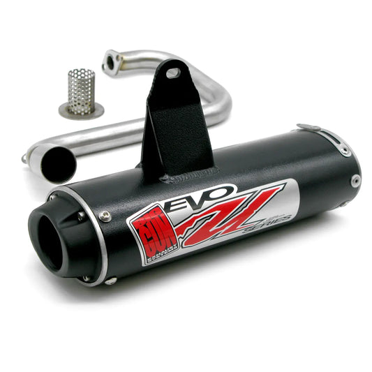 Exhaust – EVO U Full Exhaust System for Polaris RZR 170