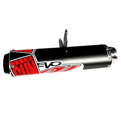 Exhaust – EVO U Slip-On Silencer for Polaris Applications