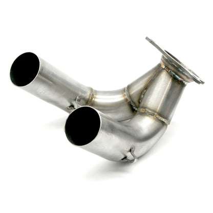 Exhaust – EVO U Slip-On Silencer for Polaris RZR XP 4 Turbo (’16-’22)