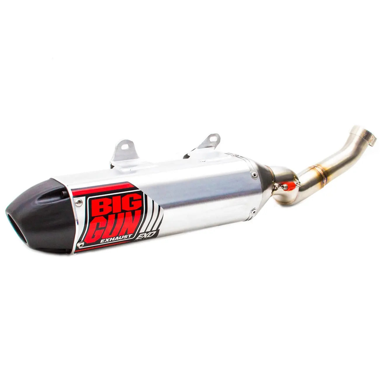 Exhaust – EXO Slip-On Silencer for Yamaha Applications