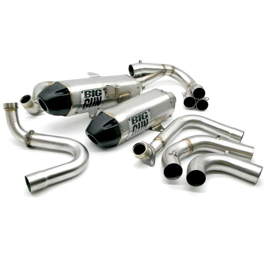 Exhaust – EXO Stainless 3-1-2 Full System for Yamaha YXZ 1000 (inc. R/SS)