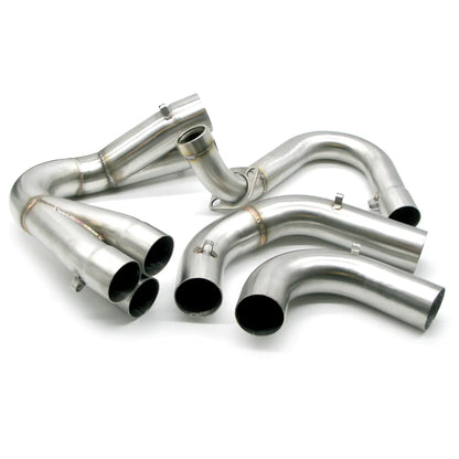 Exhaust – EXO Stainless 3-1-2 Full System for Yamaha YXZ 1000 (inc. R/SS)