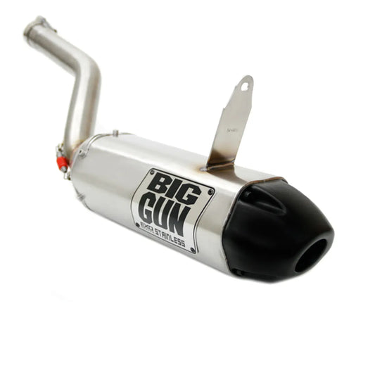 Exhaust – EXO Stainless Slip-On Silencer for CanAm Applications