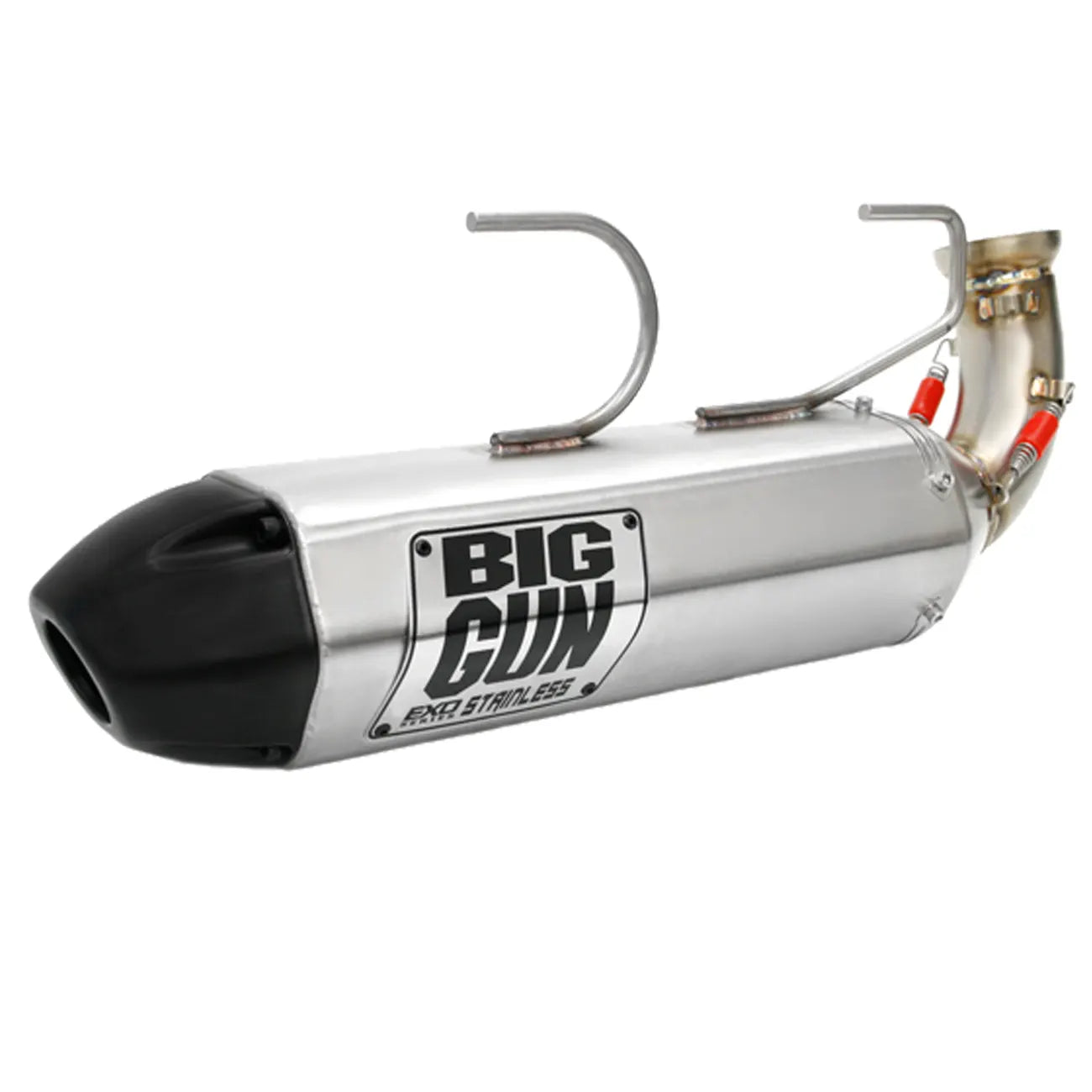 Exhaust – EXO Stainless Slip-On Silencer for Polaris Applications