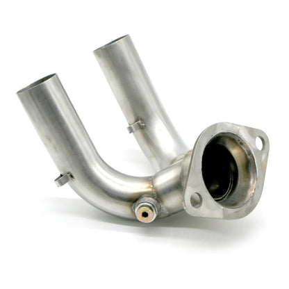 Exhaust – EXO Stainless Slip-On Silencer for Polaris RZR RS1