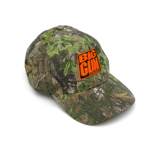 Apparel - Big Gun Flexfit Baseball Cap