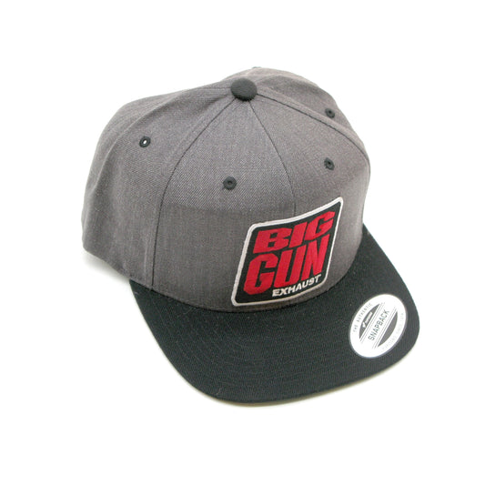 Apparel - Big Gun Snapback Baseball Cap