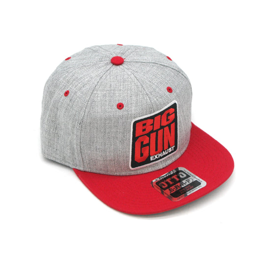 Apparel - Big Gun Snapback Baseball Cap