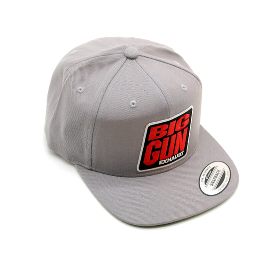 Apparel - Big Gun Snapback Baseball Cap