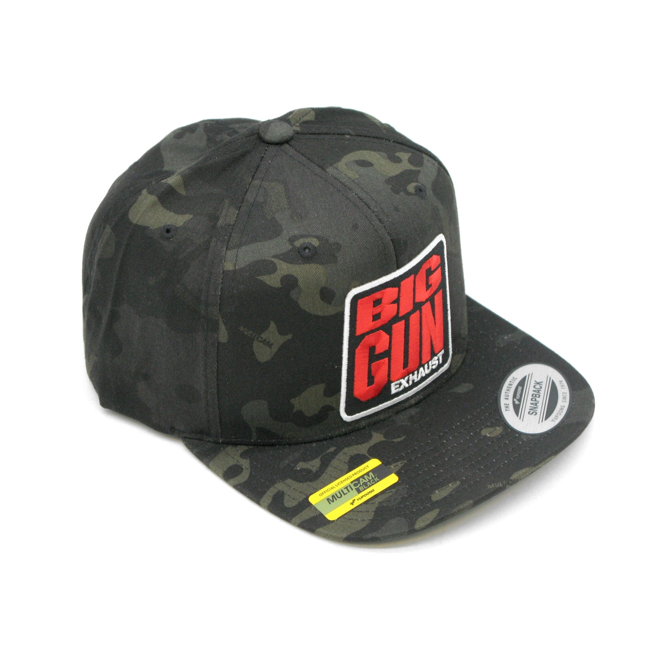 Apparel - Big Gun Snapback Baseball Cap