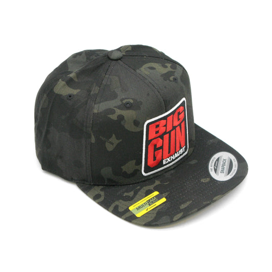 Apparel - Big Gun Snapback Baseball Cap