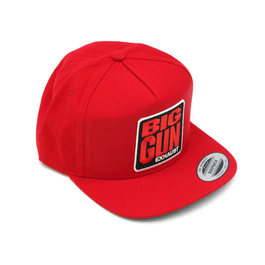 Apparel - Big Gun Snapback Baseball Cap