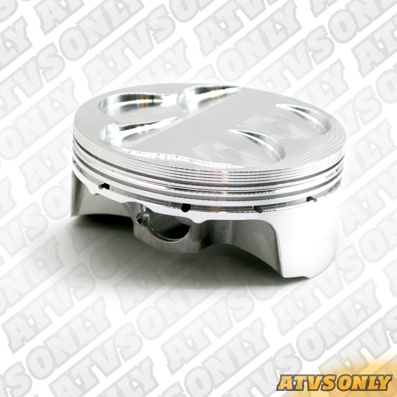 Piston Kit  (Oversized 96/98mm) for Yamaha YFZ450/YFZ450R