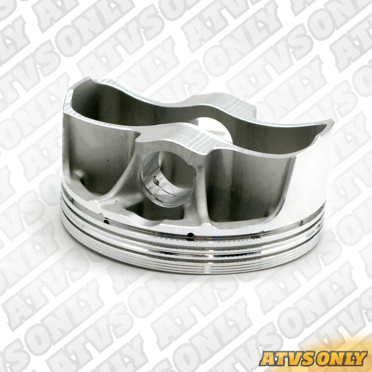 Piston Kit  (Oversized 96/98mm) for Yamaha YFZ450/YFZ450R