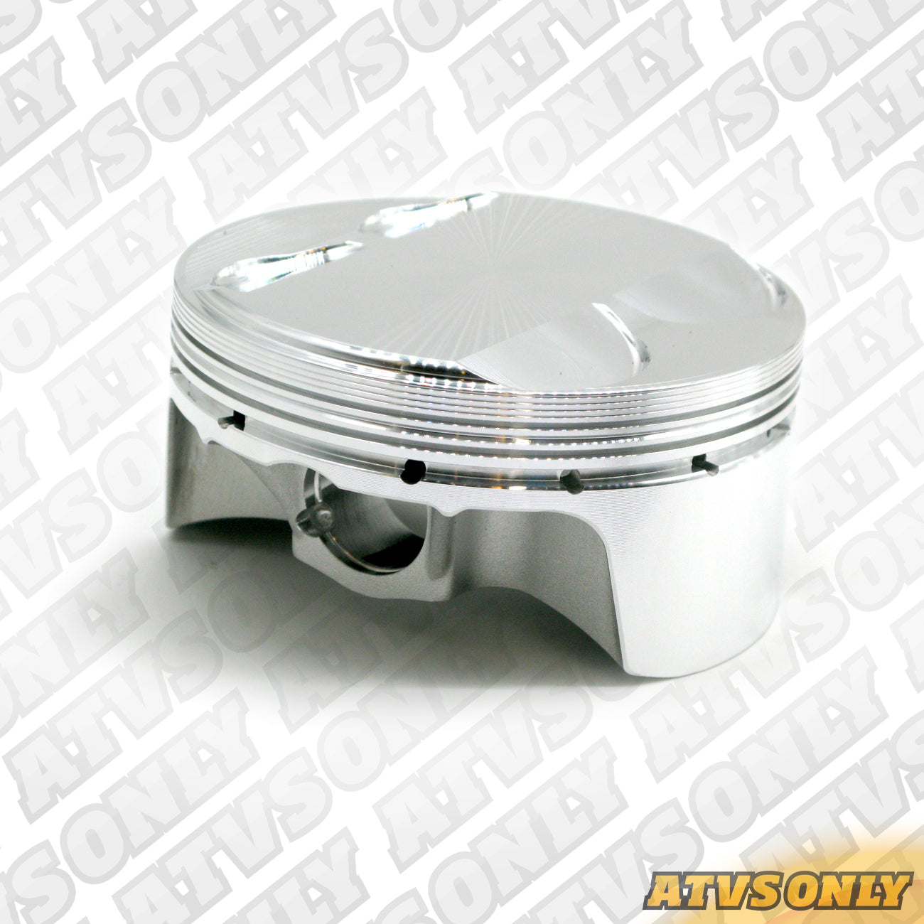 Piston Kit (Stock/Oversized 105mm) for Yamaha Raptor 700/Rhino 700 ...