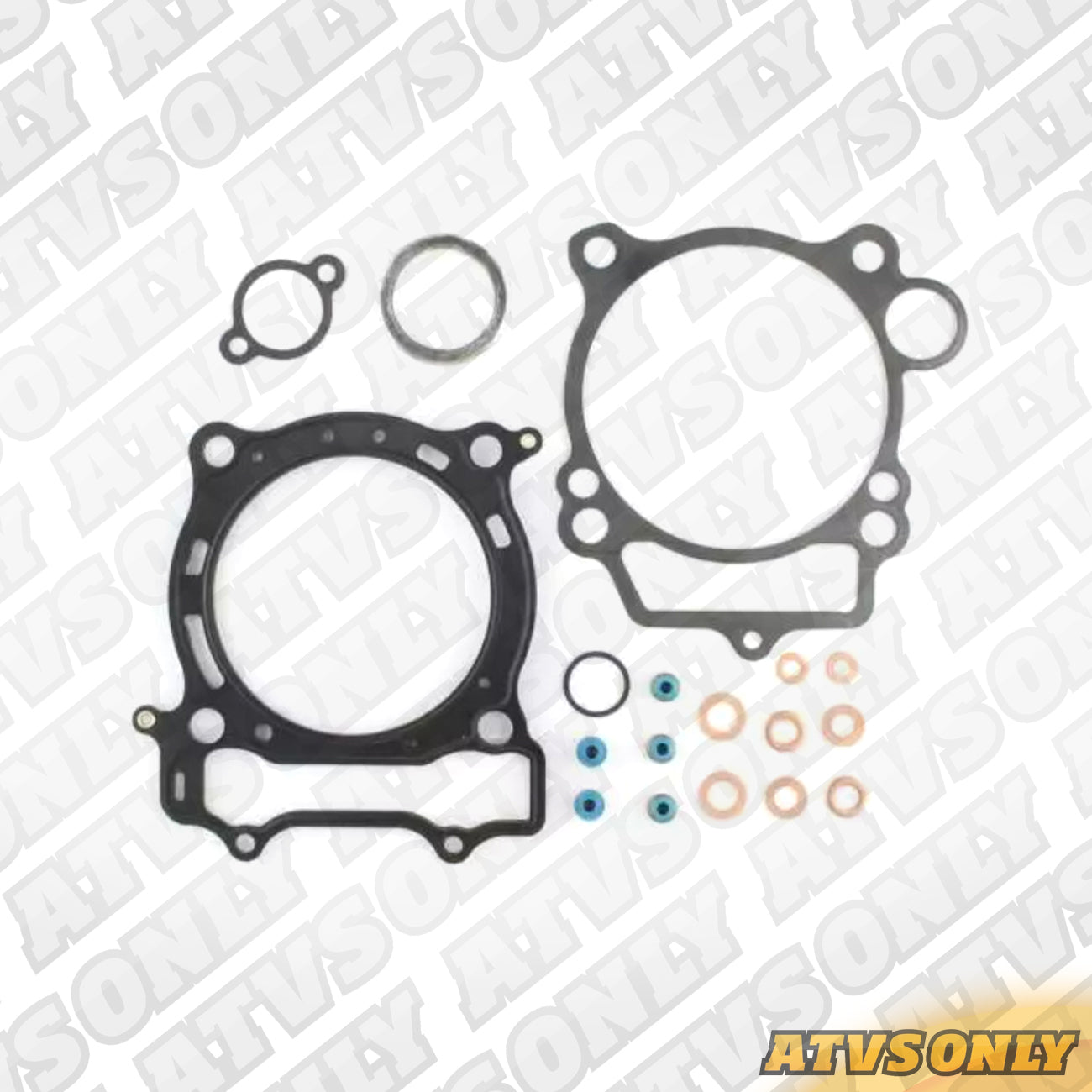 Engine Top Gasket Set for Yamaha YFZ450