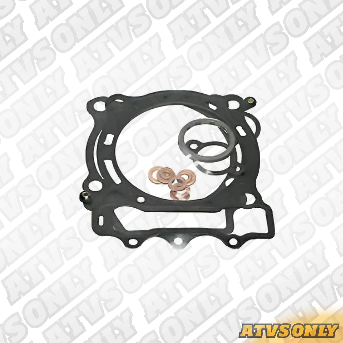 Engine Top Gasket Set for Yamaha YFZ450