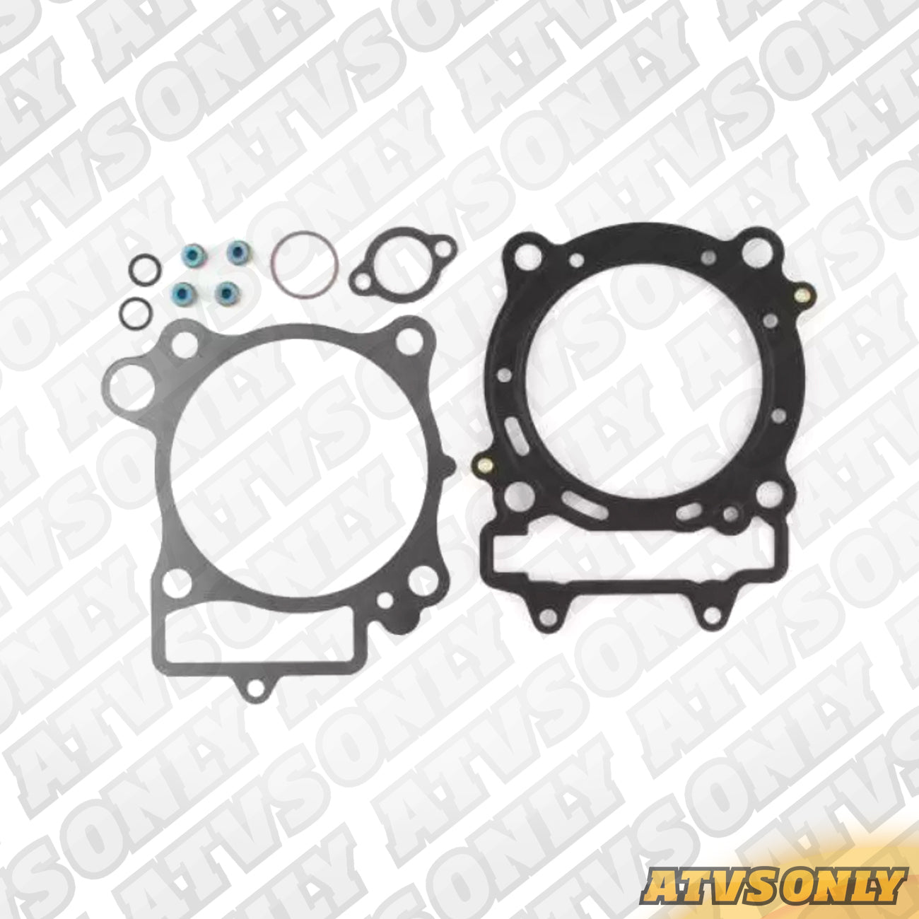 Engine Top Gasket Set for Kawasaki KFX450