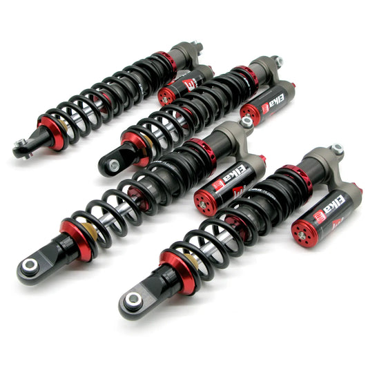 Suspension - Utility Series 3 Shock Absorbers for Yamaha Grizzly 700 ’16-