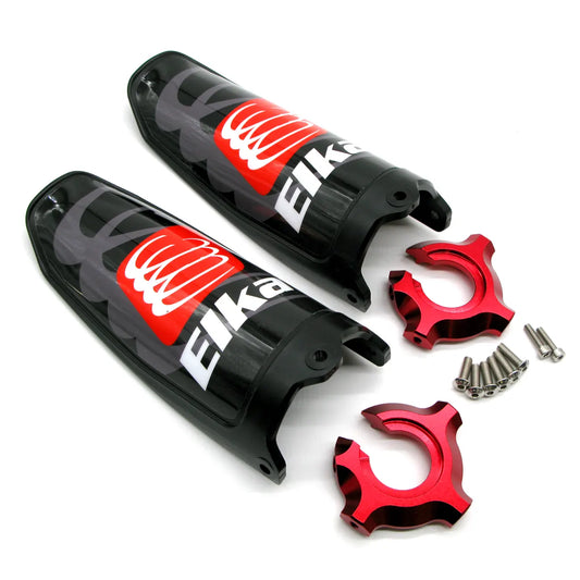 Suspension - Legacy Plus Shock Absorber Protectors (pair)