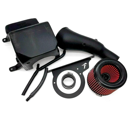 Intake System (Powerstack airbox version) for Yamaha Raptor 700