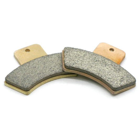 Brake Pad Set for Polaris/Quadzilla Applications