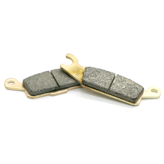 Brake Pad Set (Rear) for Yamaha Applications