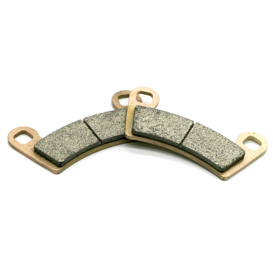 Brake Pad Set for Polaris Applications