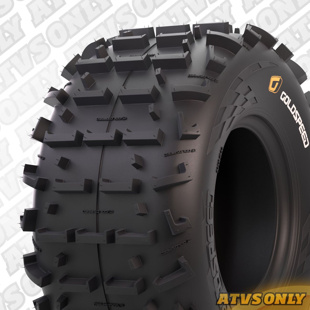 Tyres - SC3/SC4 Sand Racing 9/10”