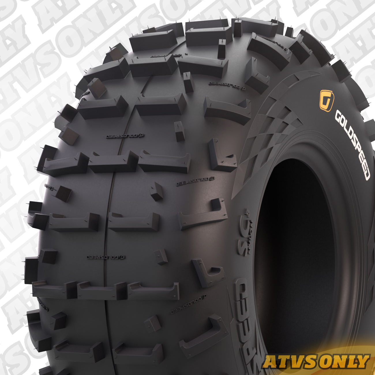 Tyres - SC3/SC4 Sand Racing 9/10”