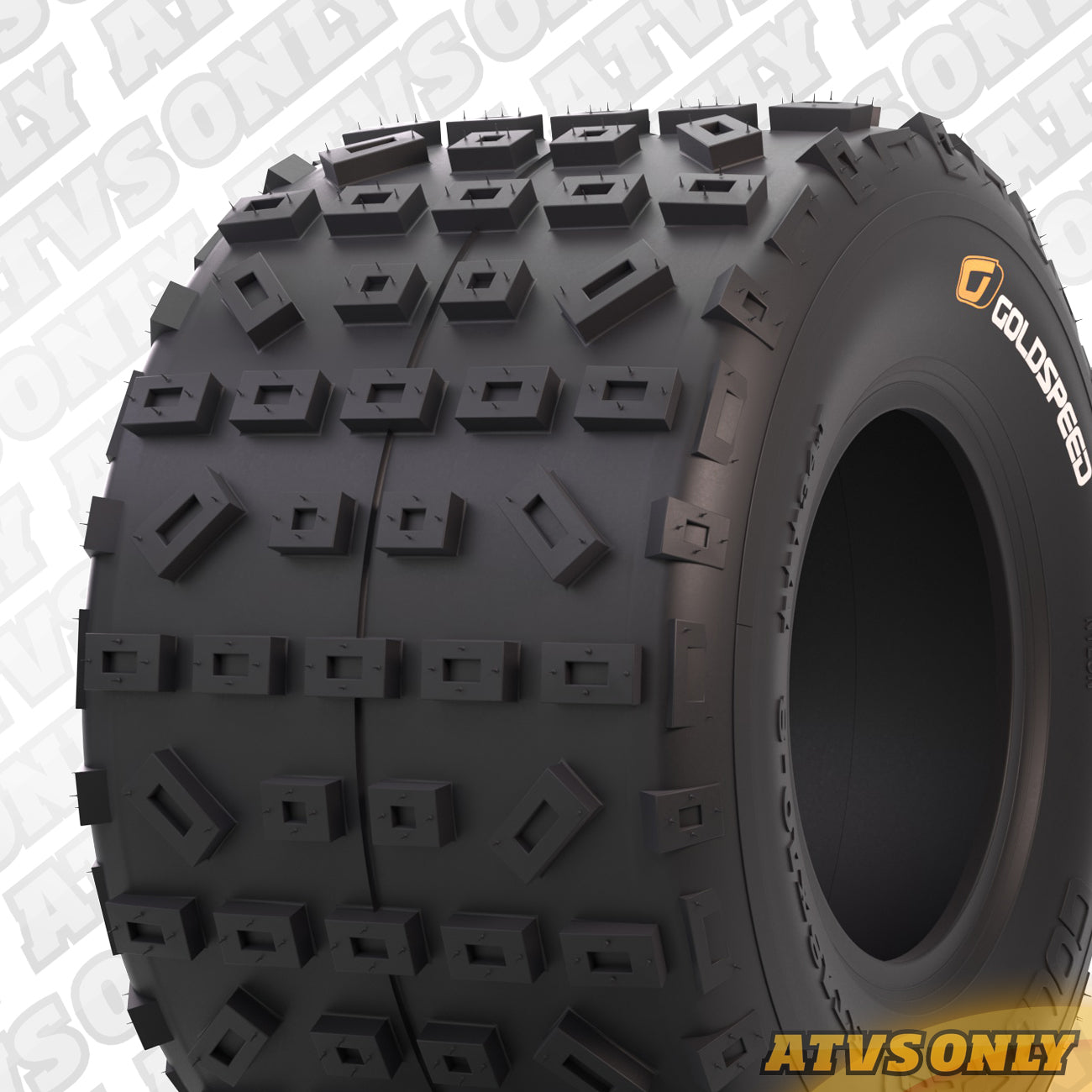 Tyres - SX 8/9/10” (E Marked)