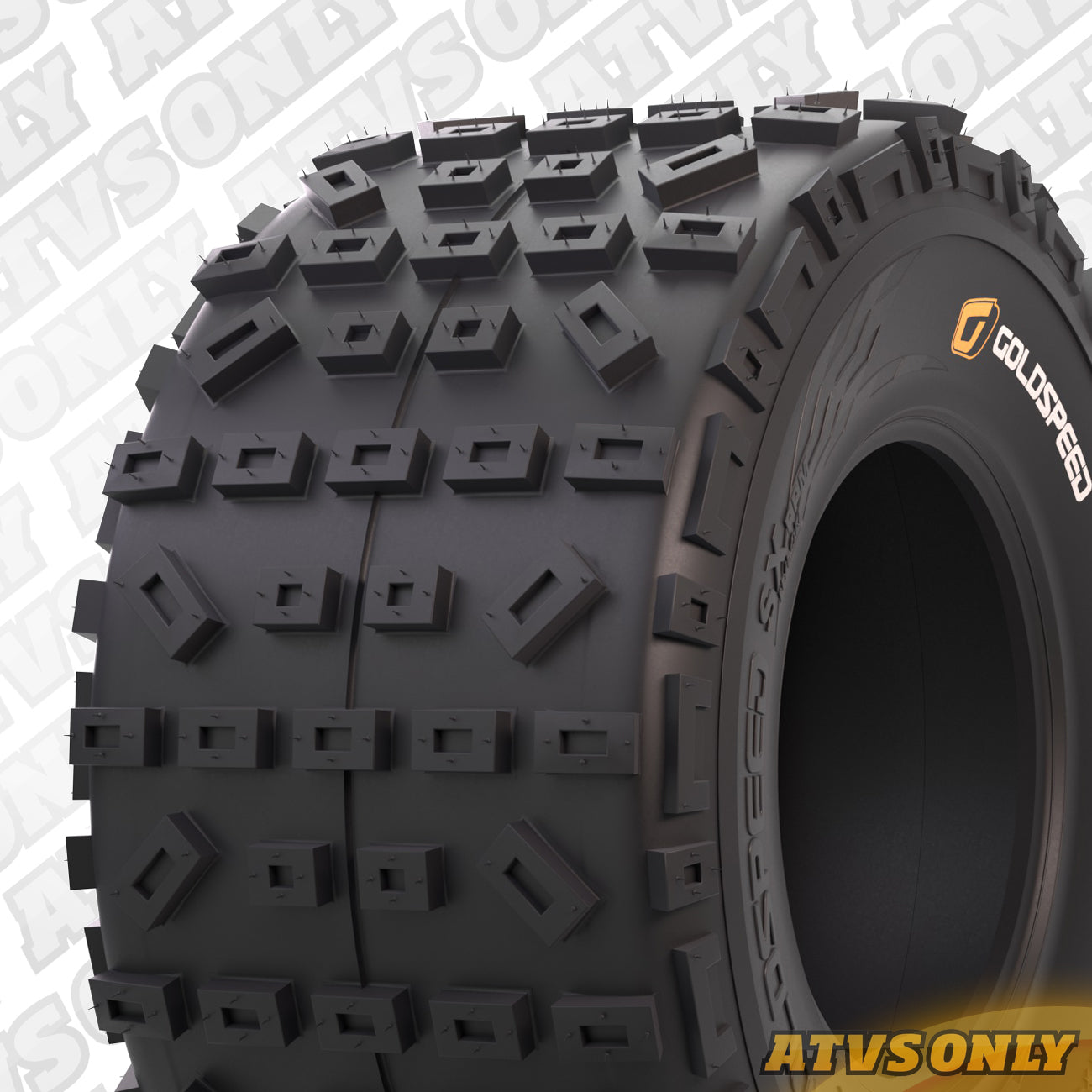 Tyres - SX 8/9/10” (E Marked)