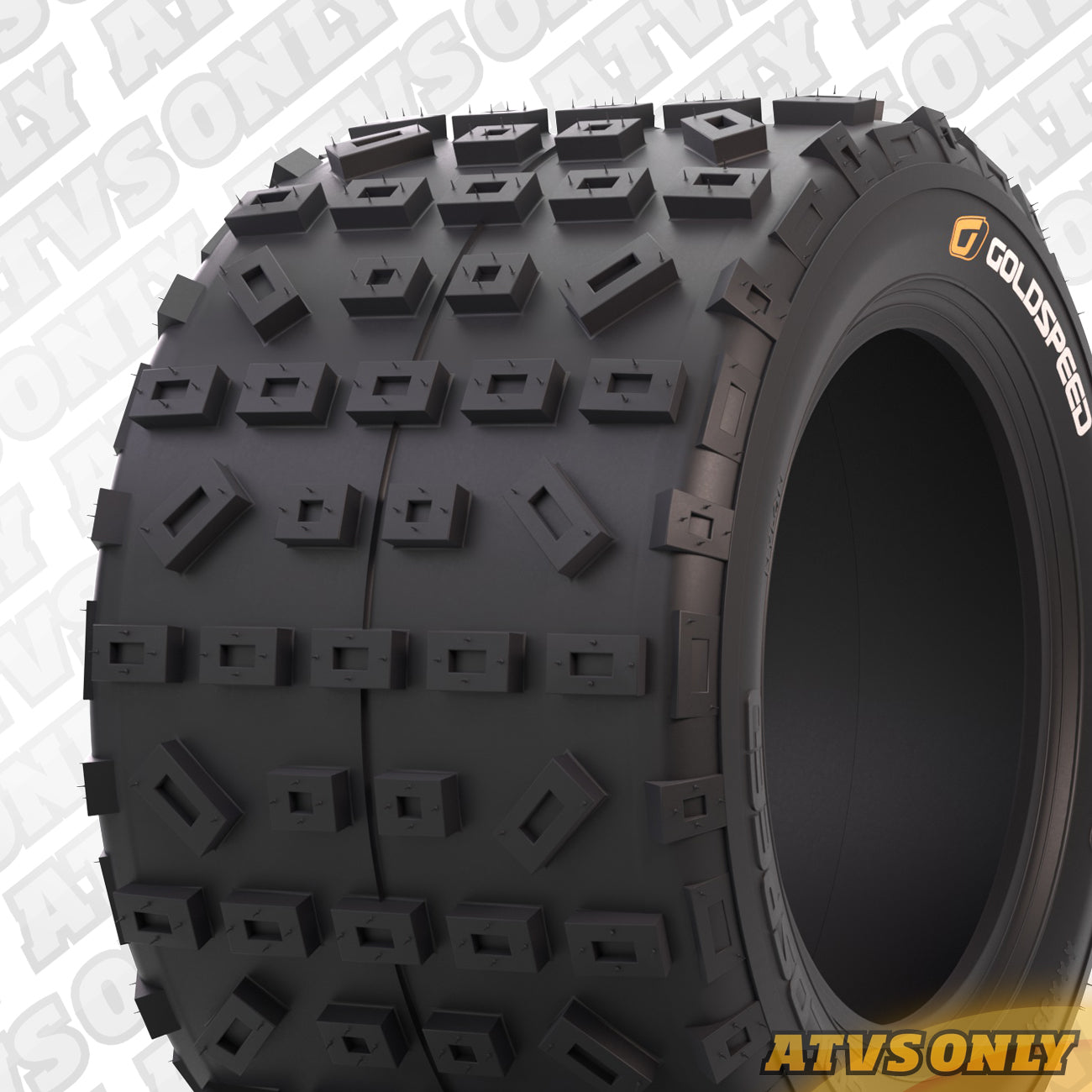 Tyres - SX 8/9/10” (E Marked)