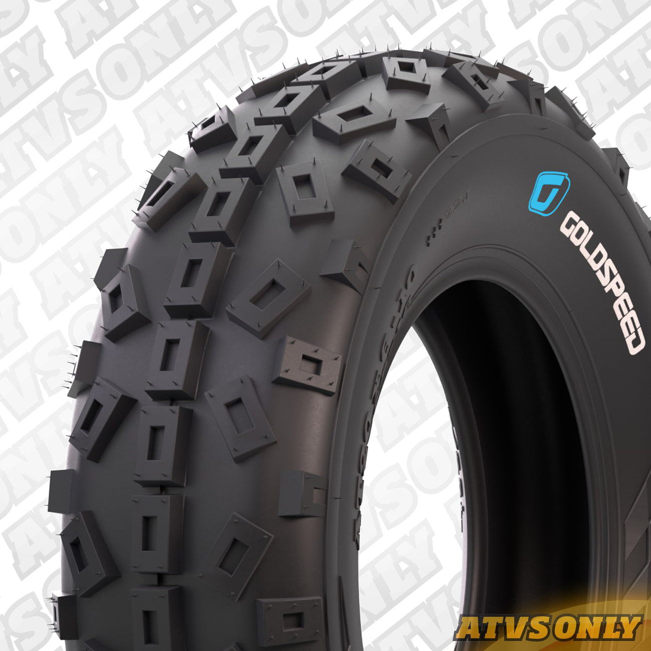 Tyres - SX 8/9/10” (E Marked)