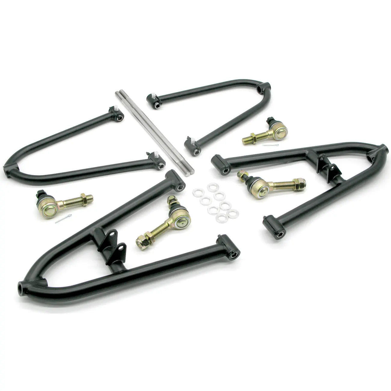 A-Arm Kit +2" +2" for Honda TRX400