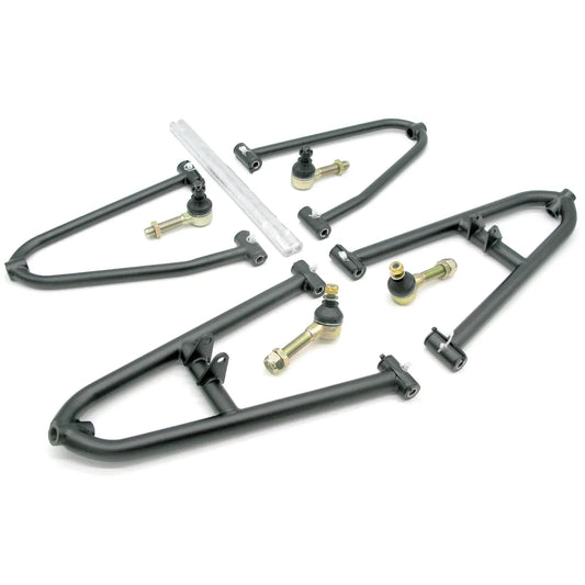 A-Arm Kit +2” +2” for Suzuki LTZ400/Kawasaki KFX400